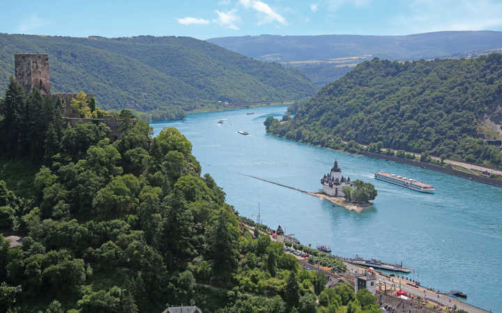 Bateau MS Amadeus Silver II